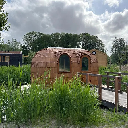 Basecamp Tiny House Village *