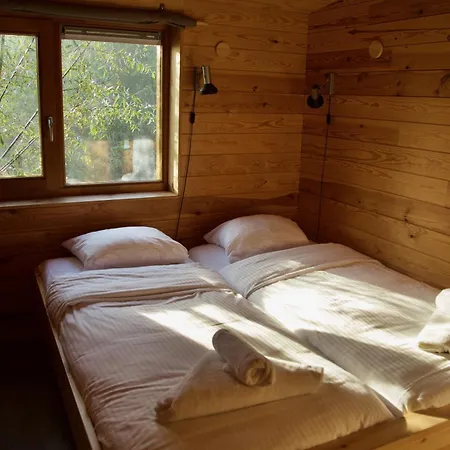 Basecamp Tiny House Village
