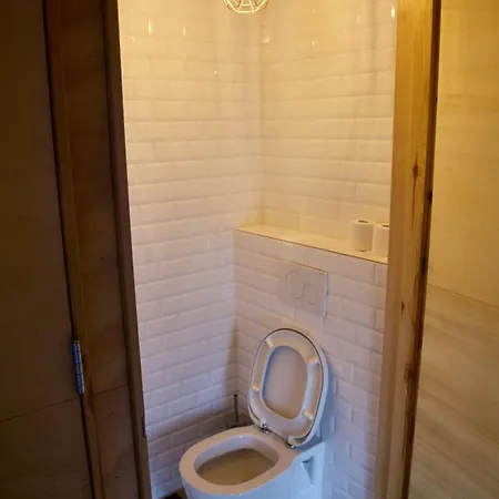 Basecamp Tiny House Village Dom wakacyjny