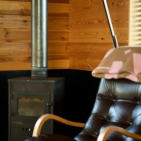 Basecamp Tiny House Village Dom wakacyjny