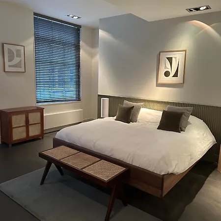 Bed and breakfast Commune Ámsterdam