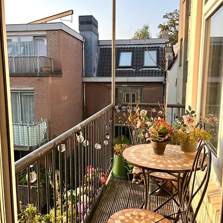 Appartement Canal House With A Unique View *
