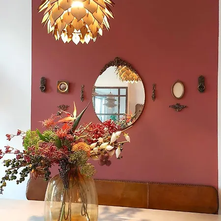 Appartement Canal House With A Unique View Amsterdam