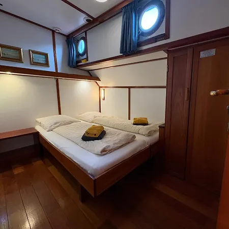 Szálloda Hotelboot Zwaan