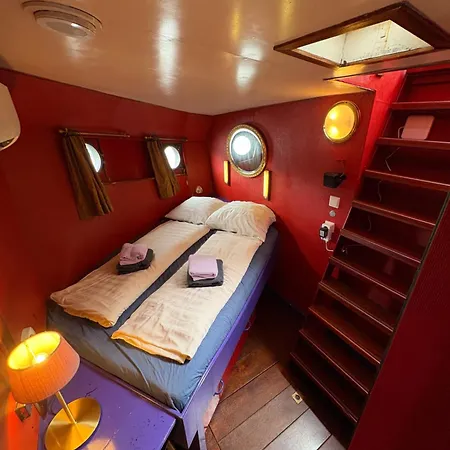 Szálloda Hotelboot Zwaan