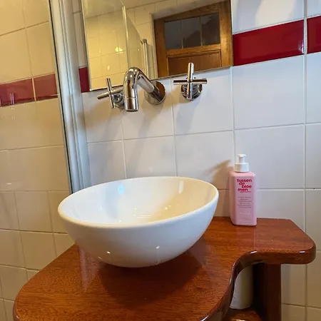Szálloda Hotelboot Zwaan *