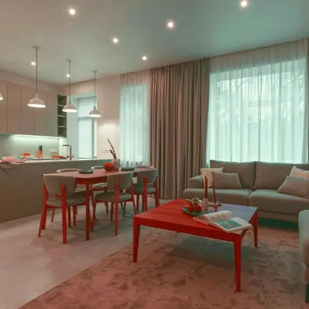 Apartment 4 Bedrooms Near Dam Square Amsterdam