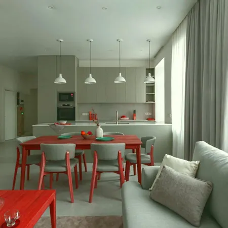 Apartment 4 Bedrooms Near Dam Square *