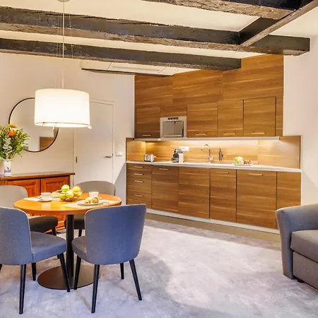 Hapimag Aparthotel 3*