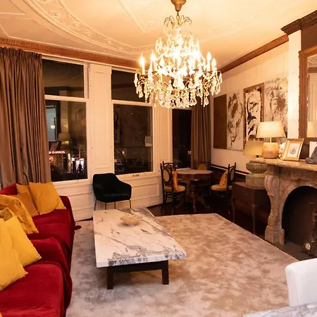 Redlightdistrict Chinacitycentre Partypalace Bed & Breakfast