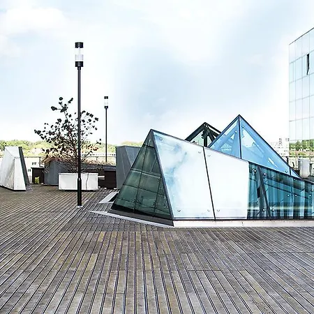 Moevenpick City Centre 4*