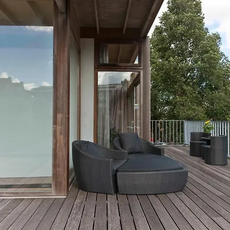 Starry Night Penthouse Apartment City Centre * Amsterdam