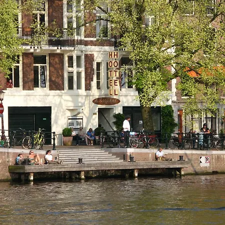 The Bridge Hotel Ámsterdam