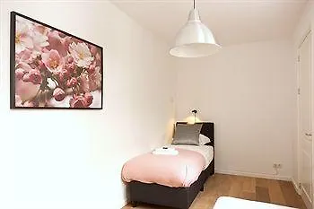 Captain Canalhouse Luxury Apartament Amsterdam