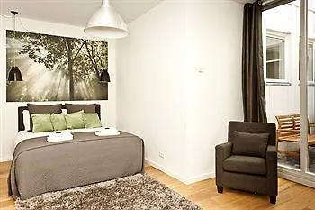 Apartament Captain Canalhouse Luxury *