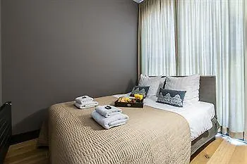 호텔 City Park Suites 4*