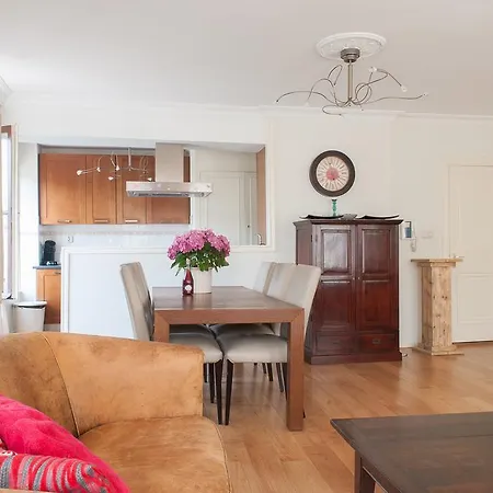 Lejlighed Luxury Keizersgracht Group House