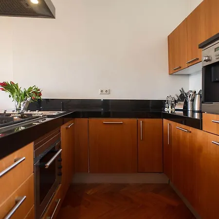 Luxury Keizersgracht Group House Lejlighed Amsterdam