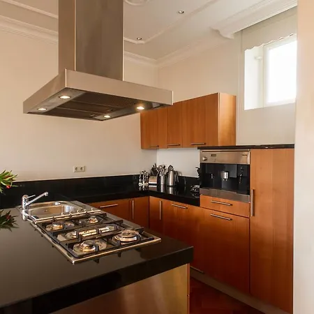 Lejlighed Luxury Keizersgracht Group House