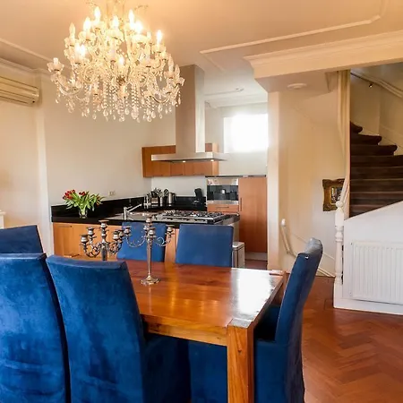Luxury Keizersgracht Group House Apartamento Amesterdão