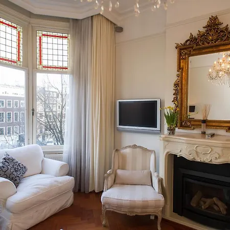 Luxury Keizersgracht Group House Lejlighed