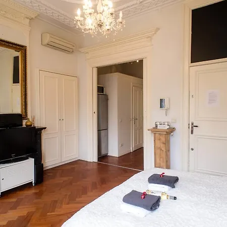 Lejlighed Luxury Keizersgracht Group House *