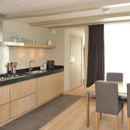 Apartment Haarlemmerstraat *