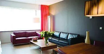 Htel Serviced Lägenhet Amsterdam