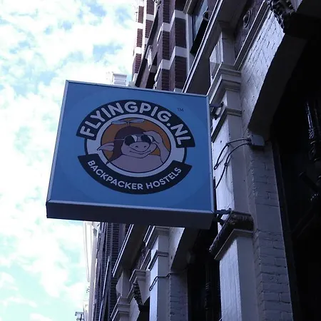 Flying Pig Downtown