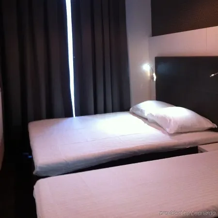 فوسيوس فوندلبارك 3* أمستردام