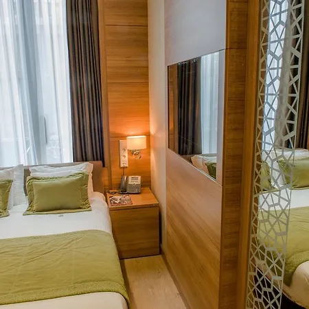 Grand Downtown Hotel Ámsterdam