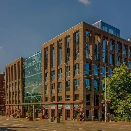 Hotel Grand Downtown Ámsterdam