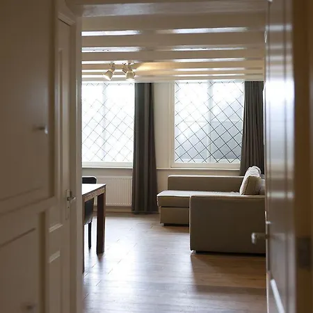Short Group Harbour Serviced 3* Amsterdam