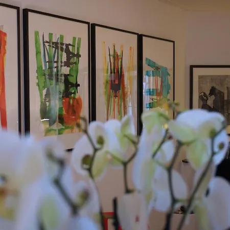 Oda ve Kahvaltı B & B Eye Amsterdam