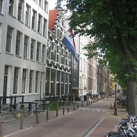Bed & Breakfast Luxueuze Herengracht 2*