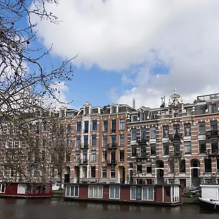Nocleg ze śniadaniem House No 7 Amsterdam