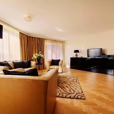 Lägenhet Royal Penthouse Amsterdam