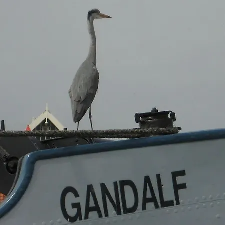 Hotel Hotelschip Gandalf