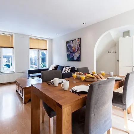 Apartamento Short Group Leidseplein Longstreet Serviced Ámsterdam