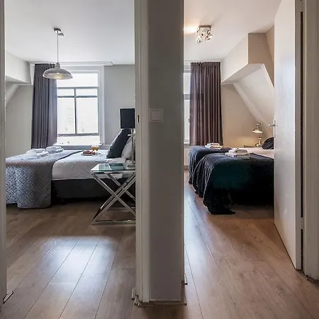 Apartament Short Group Rijksmuseum View Serviced *