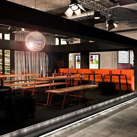 Jaz 4* Amsterdam