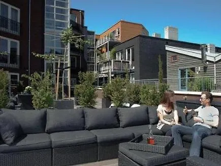 Royal Penthouse Lägenhet Amsterdam