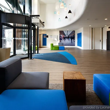 Express - Sloterdijk Station By Ihg Hotel