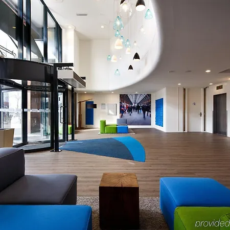 Express - Sloterdijk Station By Ihg 3* Amsterdam