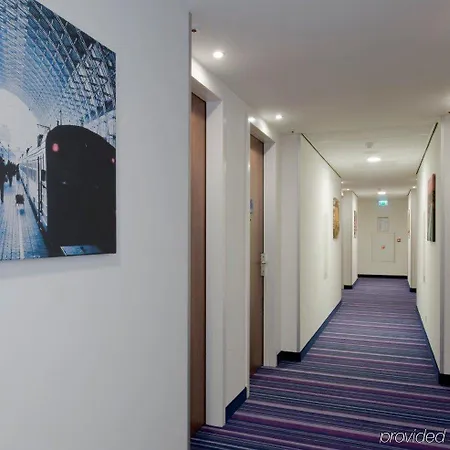 Express - Sloterdijk Station By Ihg Hotel Amsterdam