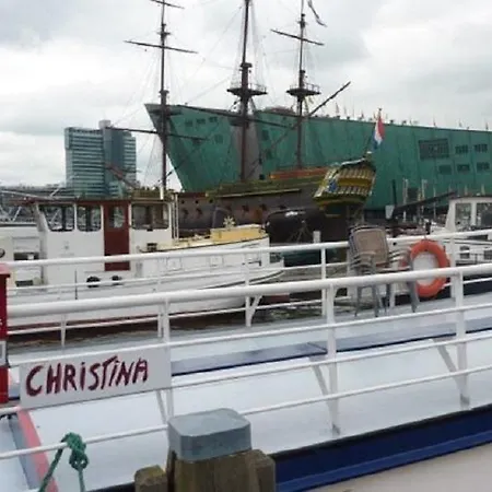 Intersail - Avontuur * Amsterdam