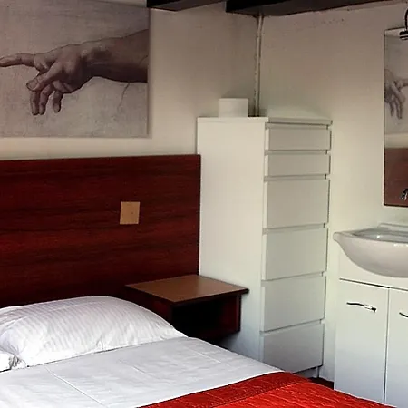 The Veteran Hostel *