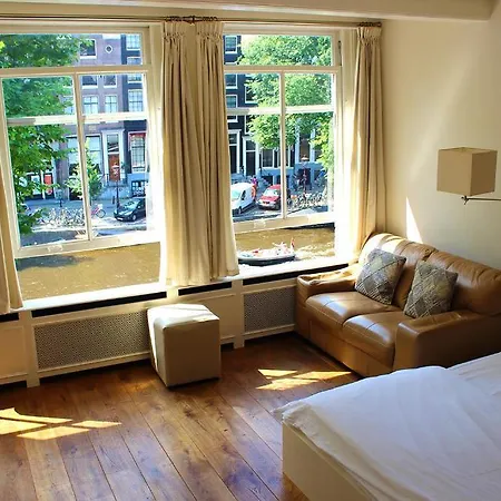 Jewel Canal Rum i privatbostad Amsterdam