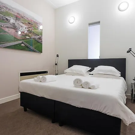 Bed & Breakfast Plancius Luxury Apartment Amsterdam