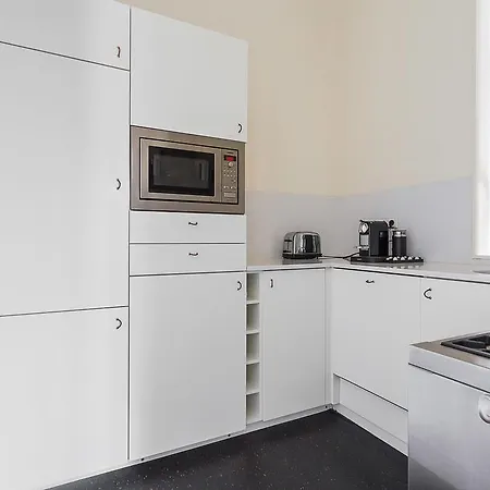 Bed & Breakfast Plancius Luxury Apartment Amsterdam